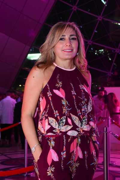 The Pink Party at The Dome Part2